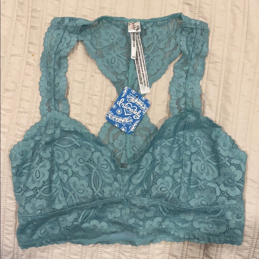 BRAND NEW FREE PEOPLE BRALET